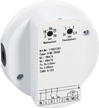 STIEBEL ELTRON ZLA 60-T Steuerungsmodul mit einstellbarer Einschaltverzögerung und Zeitnachlauf für LA 60 (201453)