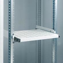 Sschäfer 2 HE Geräteboden, ziehbar (6750500)