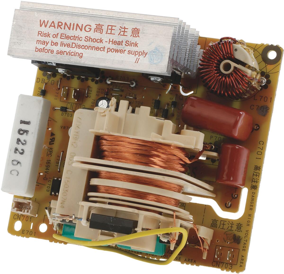 Bosch Siemens 11004169 Inverter, Mikrowelleneinheit