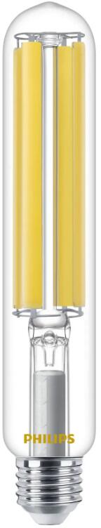 Philips TForce Core LED road 26W 727 E27 MV Leuchtmittel, LED, T38, 220-240V, 26 W, E27, 2700 K, 4000 lm, CRI 70, 25000 Stunden (26773200)