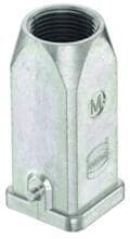 Harting Tüllengehäuse M20, OT, gerader Kabelausgang (19620031440)