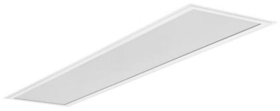 Brumberg TIMOR LED-Panelleuchte, mikroprismatische Abdeckung, schaltbar, 3000K, 45W, 1.495 x 295 mm, weiß (32065073)