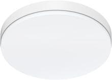 EVN DECKO LED Anbaupanel, rund, IP54, 25W, 200-240V, 3000K, 4000K, 5700K, 2350lm, 2900lm, 2700lm, DALI, weiß (AD27250125)
