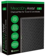 Meaco MeacoDry Arete® One Aktivkohlefilter small, 10L/12L, VPE 3 Stück (5060409603023)
