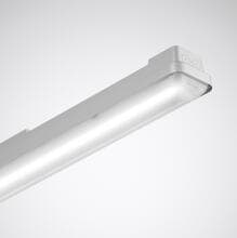 Trilux LED-Feuchtraum-Anbauleuchte OleveonF 15 L 4000-840 ETDD +HFS, lichtgrau (7124351)