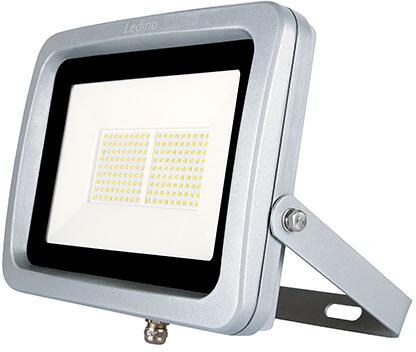 Ledino LED-Strahler Buckow 100 100W, 10000lm, 4000K, silber (11111004001011)