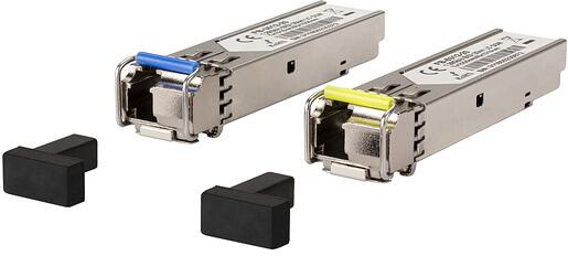 Metz Connect 13005TGLCS-E SFP-Modul 1,25G LC-S