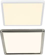 Nordlux Oja 29 Square 3000/4000K 3-Step Deckenleuchte, LED-Module, IP20, 1600lm, 14,5W