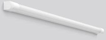 RZB HB 507 LED Linienleuchte, 11W, 1300lm, 3000K, weiß (451223.002) Elektroshop Wagner