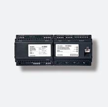 Siedle ATLC/NG670-0 Access Türlautsprecher-Controller mit Netzgerät, schwarz (200041606-00)