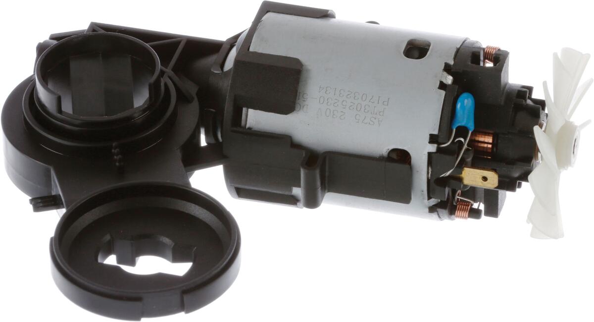 Bosch Siemens 12027826 Motor, Motor DC29 AS75 MAS basis kpl