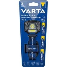 VARTA 18648 Head Light Work Flex Motion Sensor