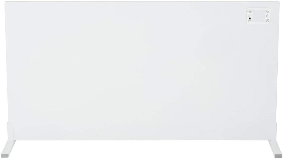 Eurom Mon Soleil DSP 650 Wifi Infrarotheizung, 650 W, IP24, Überhitzungsschutz (361919)
