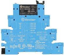Finder 38.51.7.024.0050 Koppelrelais, 1 Wechsler