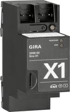 GIRA 209600 X1 Visu-Logikmodul KNX REG