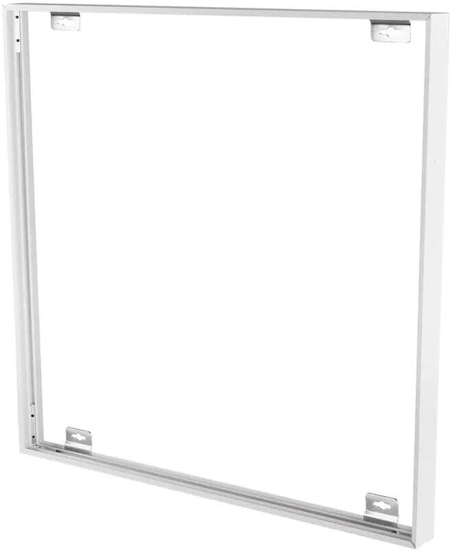 EMOS ZR9034 Rahmen für LED Panel PROXO, MAXXO 60×60cm, schraubenlos (1542009034)