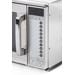 Sharp R25AT Gastro-Mikrowelle 2100 W, 20 L, 11 Stufen, TouchControl, Edelstahl