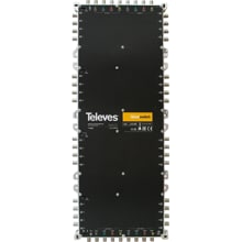Televes MS932C NevoSwitch Multischalter, 9 Eingänge, 32 Ausgänge (714605)