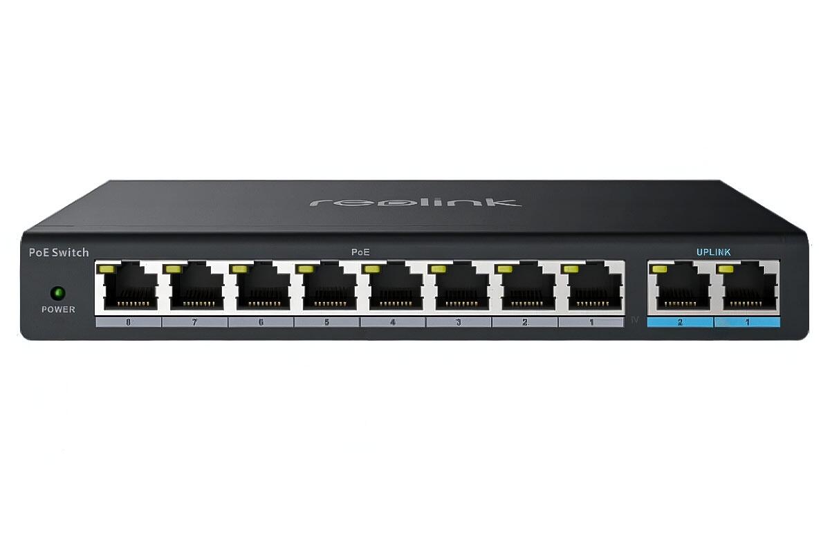 Reolink RLA-PS1 PoE Switch (2036)