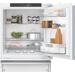 Bosch KUR21ADE0 Unterbau-Kühlschrank, Nischenhöhe: 82cm, 134L, Flachscharnier mit Softeinzug, LED-Beleuchtung,Urlaubsmodus