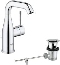 GROHE Essence New Einhebelarmatur, chrom (23462001)