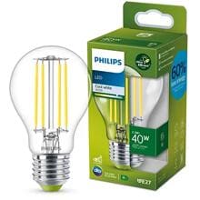 Philips classic LED-Lampe, 2,3W, 485lm, 4000K, klar (929003066501)