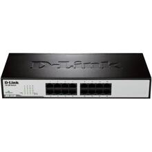 D-Link DES-1016D/E 10/100 Mb 16-Port Switch RJ-45