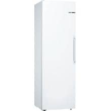Bosch KSV36VWEP Standkühlschrank, 60cm breit, 346l, SuperKühlen, LED Beleuchtung, weiß