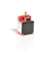 Bernstein C2-U1Z Grenztaster, Isolierstoffgekapselt, rot schwarz (6008101001)