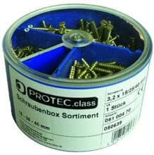 Protec.class PSBS152540 Schraubenbox Schlitz (05100470)