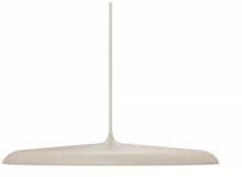Nordlux Artist 40 Pendelleuchte, 25W, 2300lm, 3000K, dimmbar, beige (2420223009)