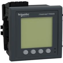 Schneider Electric PM5310 Universalmessgerät, Modbus RTU, bis zur 31. Harmonischen, 2 Eingang/Ausgang, 0,5s (METSEPM5310)