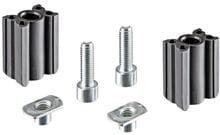 Sommer Auflaufstopper Set 2-Stück, ALS 35 35x30x18 mm, für SKL optisch mit Dichtlippe (5079)