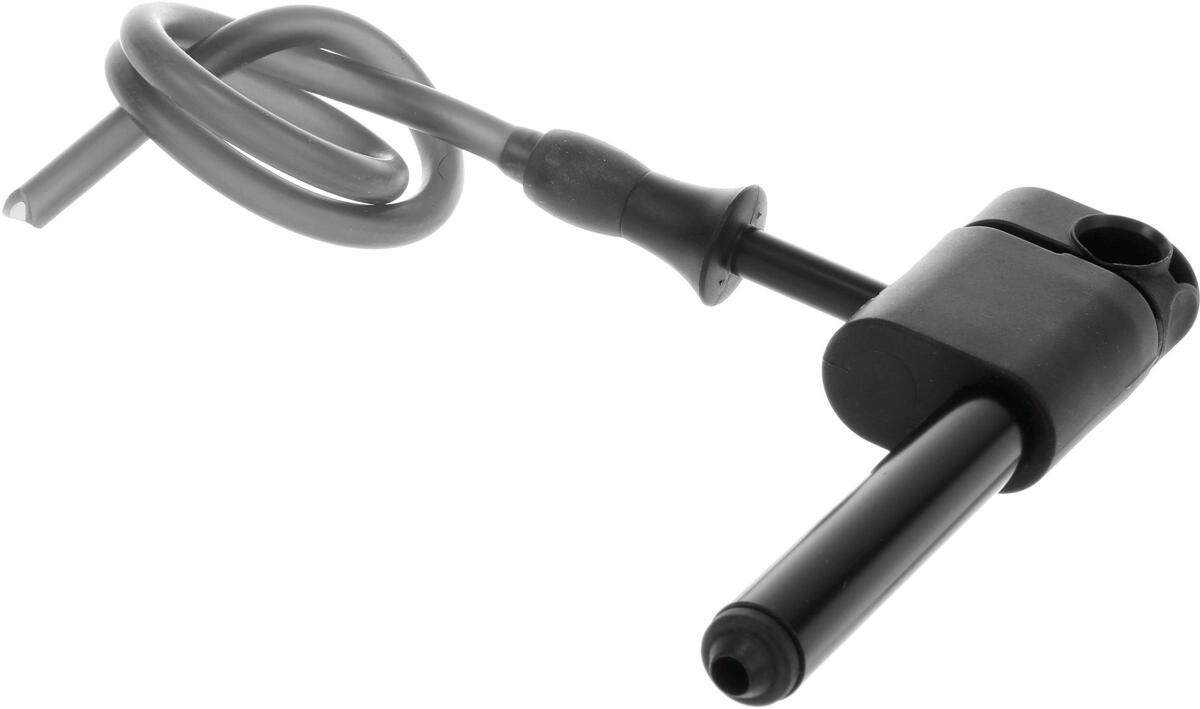 Bosch Siemens 12014639 Milchschäumer, Milchsystem TE(S)515 m. Kunststoff-Hülse, ver.02, Milchventil ohne Heißmilch-Funktion (nur Milchschaum)