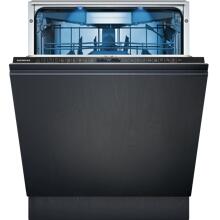 Siemens SN87TX00CE iQ700 Vollintegrierter Geschirrspüler, 60 cm breit, 14 Maßgedecke, aquaStop, Kindersicherung, VarioSchublade Pro, timeLight, emotionLight