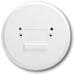 Busch-Jaeger 6829-84 Busch-Rauchalarm® Relais, Rauchmelder, Studioweiß (2CKA006800A2515)