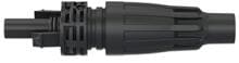 Stäubli MC4-Evo Ready Kupplungsbuchse, DC-Steckverbinder, 4-6 mm², werkzeuglos (320.030)