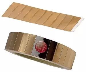 EasyLan Kupferband Kupferband Rolle 1500 Stück (CZCUBR15)