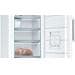 Bosch GSN51AWCV Stand Gefrierschrank, 70cm breit, 290l, NoFrost, VarioZone, Ice-Twister, weiß