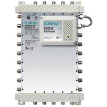 Axing SPU 516-09 Aktiver Multischalter, 5in16, premium SAT und terrestrik, aktiv kaskadierbar (SPU51609)