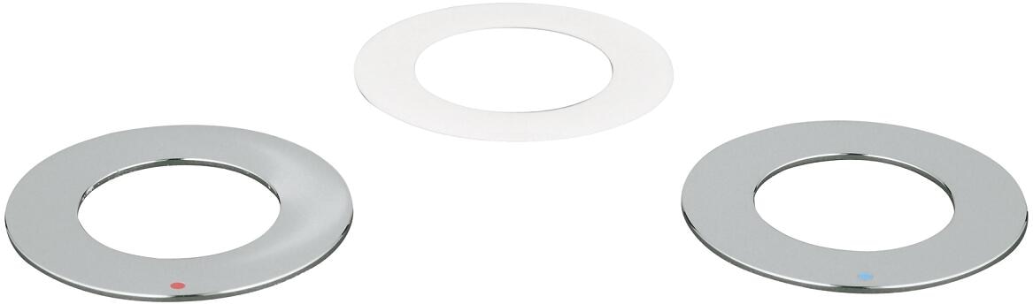 GROHE Abdeckring, chrom (48047000)