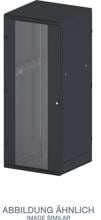 Triton RMA-45-A66-BCX-N1 19" Standschrank 45HE/600x600, schwarz (RMA-45-A66-BCX-N1)