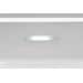 Exquisit KB05-V-151F Mini Standkühlschrank, 45 cm breit, 41L, Temperatureinstellung, LED Beleuchtung, 1 Ablage