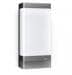 Steinel L 271 digi SC Außenleuchte mit Bewegungsmelder, Bluetooth, 6,6W, IP44, anthrazit (067212)