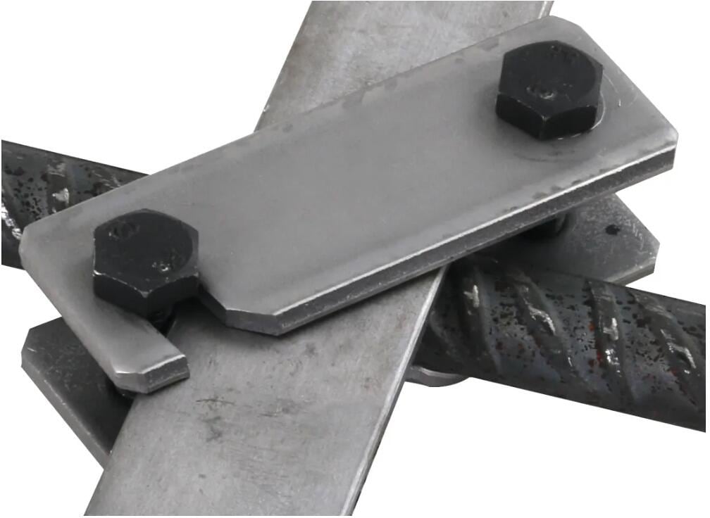 Dehn SVK 6.28 FL30 STBL SV-Klemme St/blank für Rd 6-28/Fl 30mm (308062)