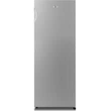 Gorenje R4142PS Standkühlschrank, 55cm breit, 242L, LED Innenbeleuchtung  4 Glasabstellflächen, grau