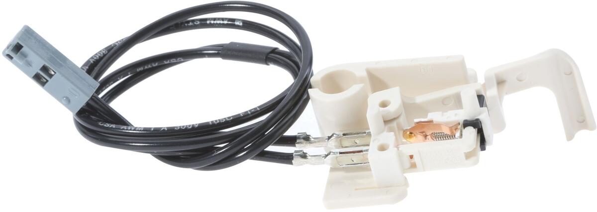 Bosch Siemens 00603791 Schalter, 01: Endschalter mit Kabelbaum