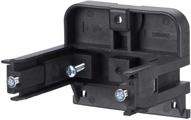 Metz Connect 1308895510I Montagehalter für Anschlussdosen TNut