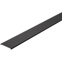 SLV GRAZIA 60 Profil Abdeckung, 1,5m, schwarz (1004912)