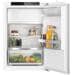 Siemens KI22LADD1 iQ500 Einbaukühlschrank mit Gefrierfach, Nischenhöhe: 88 cm, 119 L, Flachscharnier, hyperFresh, Home Connect, weiß
